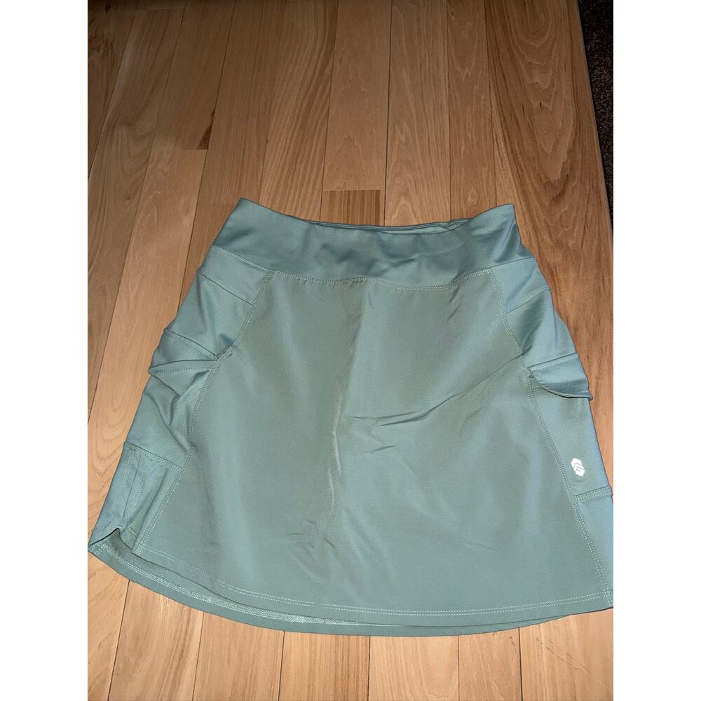 Free Country Mint Skirt